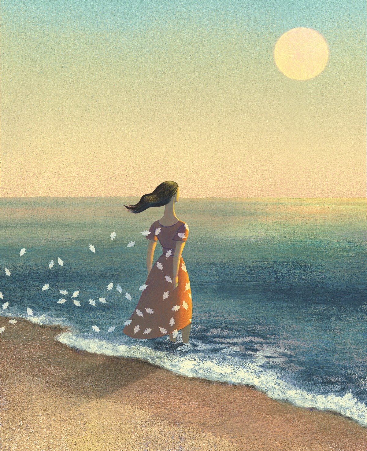 Autumn Breeze The Atlantic